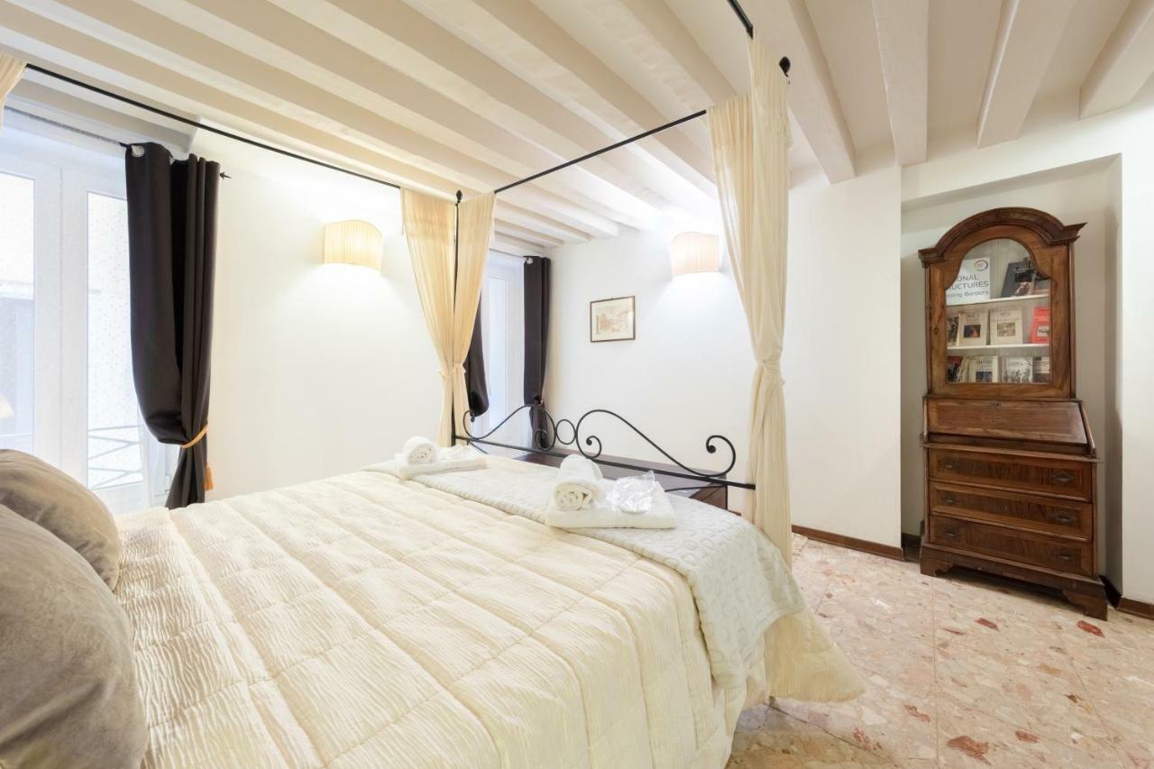 Ca' Del Carro Family Apartment ヴェネツィア エクステリア 写真