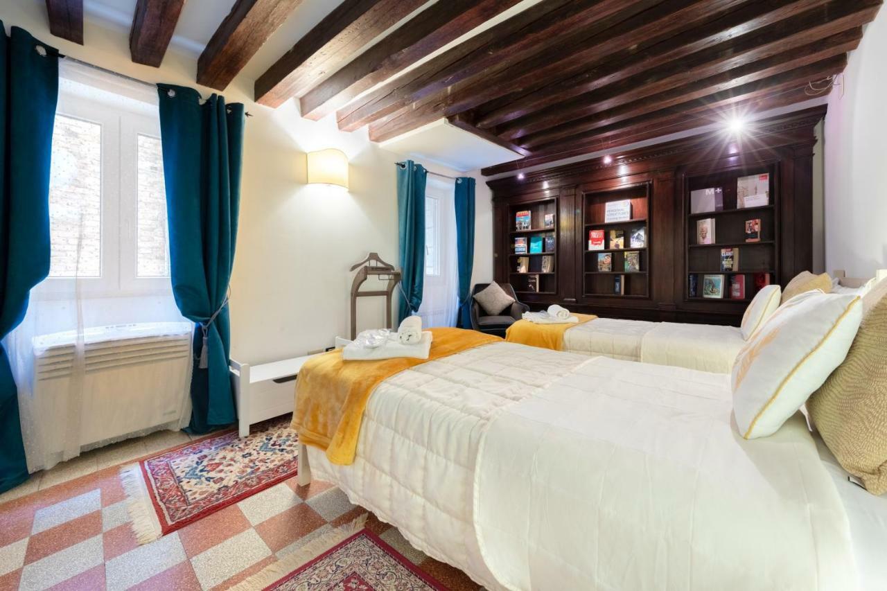 Ca' Del Carro Family Apartment ヴェネツィア エクステリア 写真