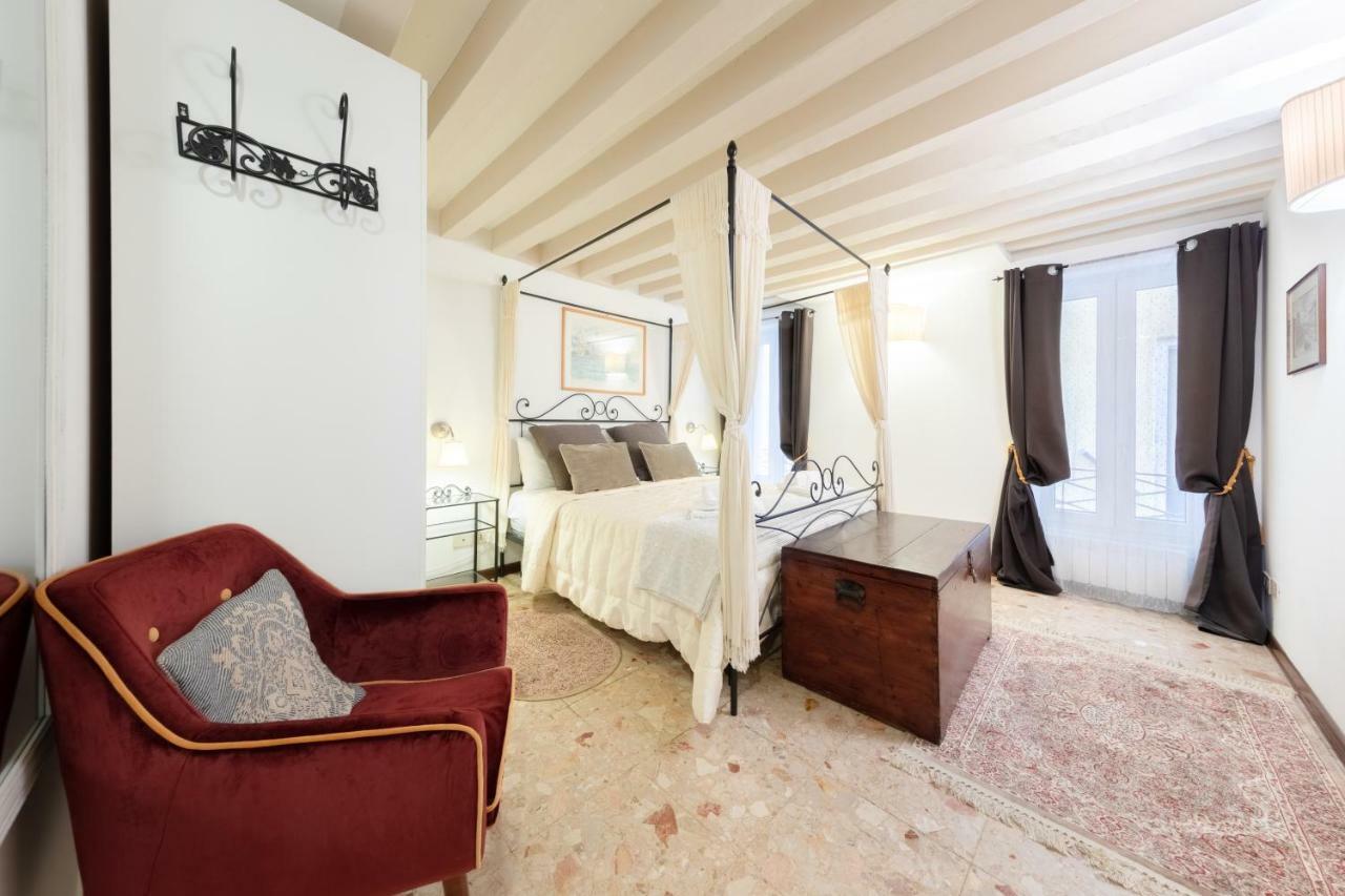 Ca' Del Carro Family Apartment ヴェネツィア エクステリア 写真