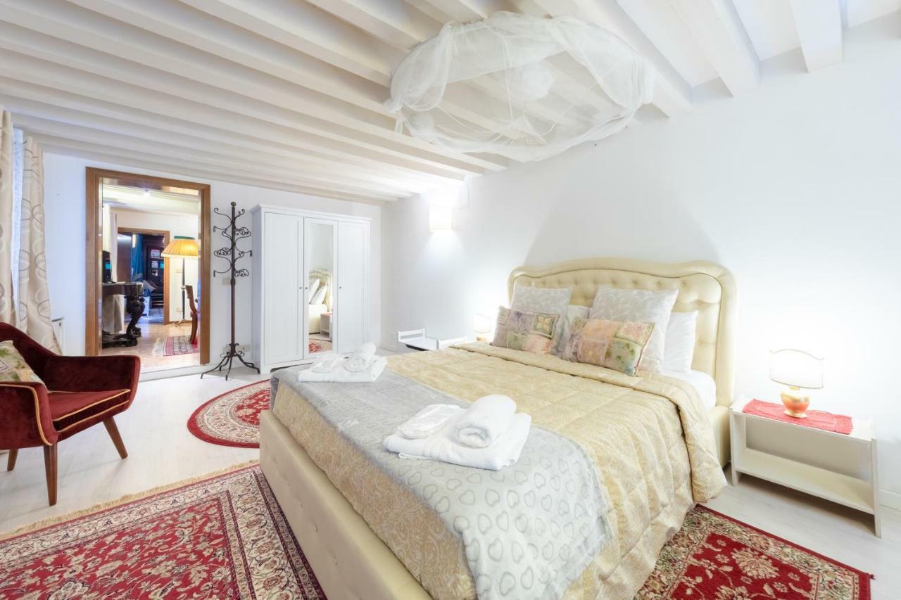 Ca' Del Carro Family Apartment ヴェネツィア エクステリア 写真