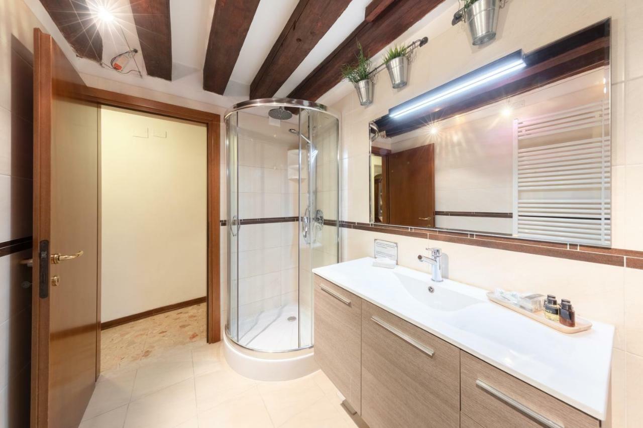 Ca' Del Carro Family Apartment ヴェネツィア エクステリア 写真
