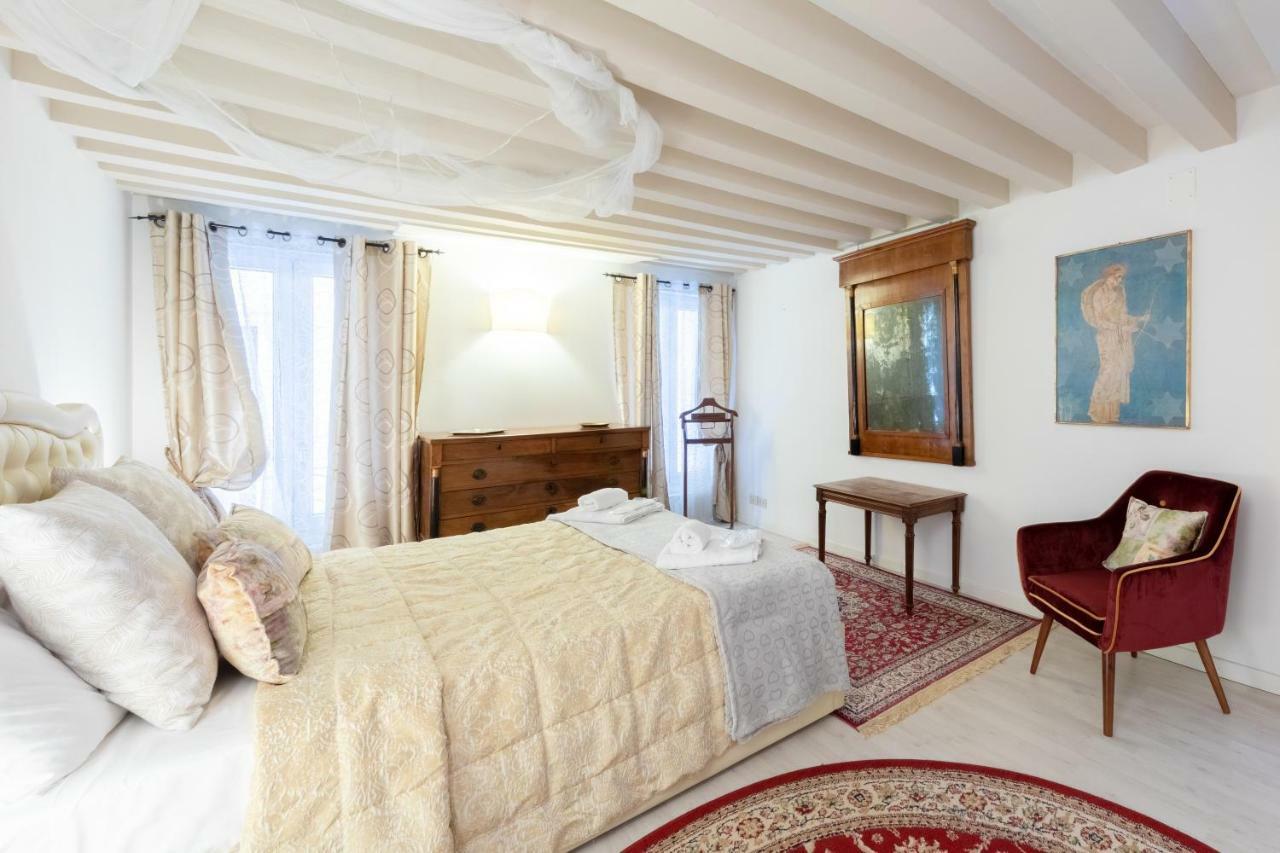 Ca' Del Carro Family Apartment ヴェネツィア エクステリア 写真