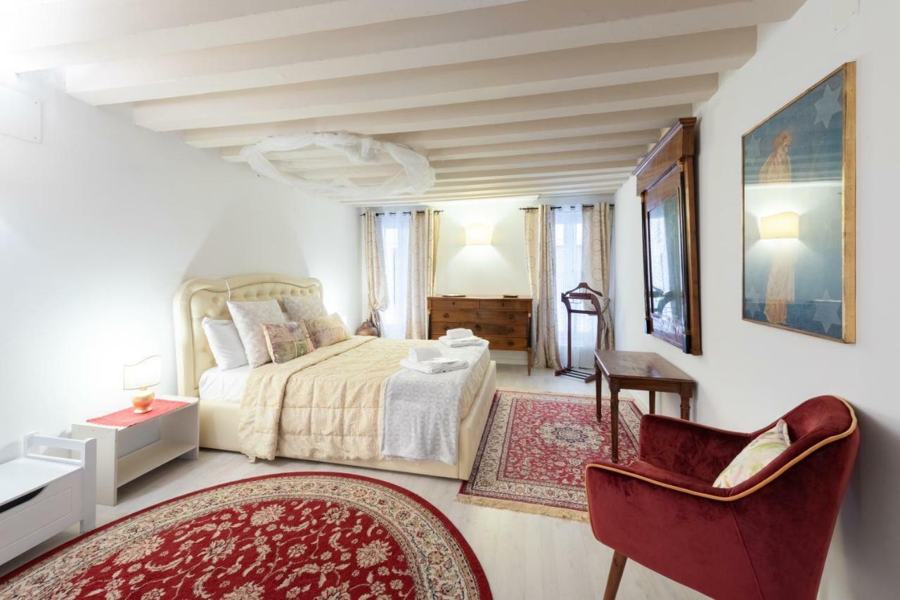 Ca' Del Carro Family Apartment ヴェネツィア エクステリア 写真