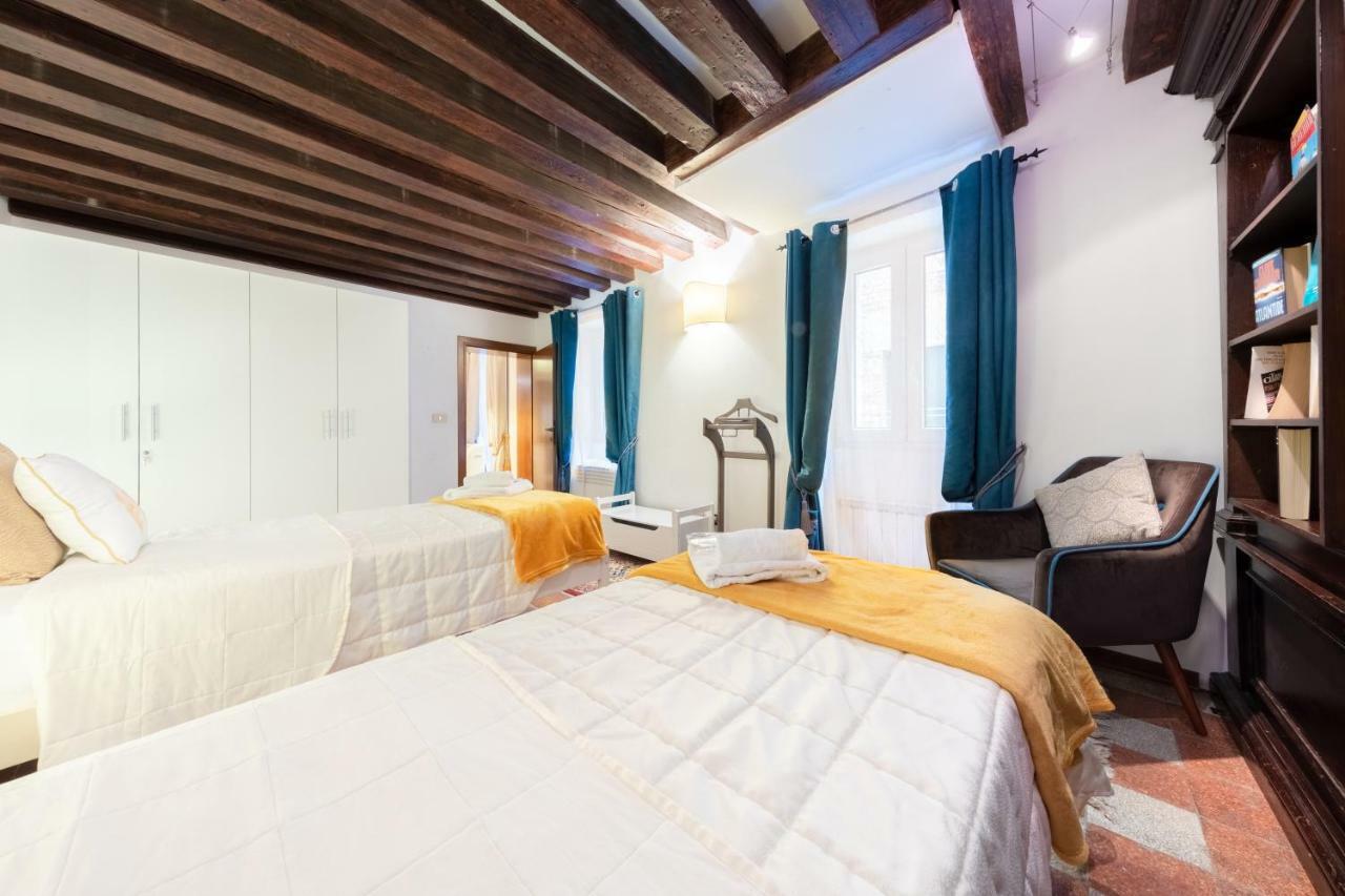 Ca' Del Carro Family Apartment ヴェネツィア エクステリア 写真