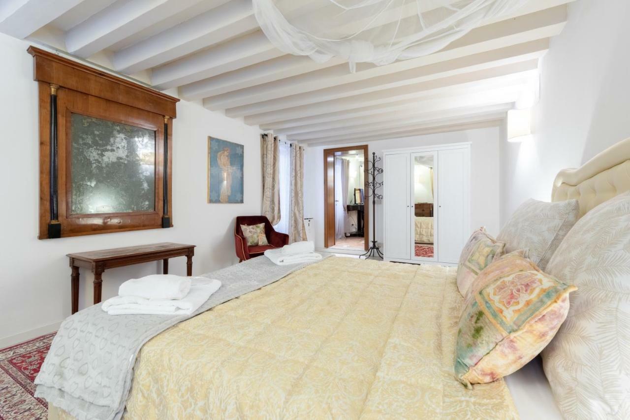 Ca' Del Carro Family Apartment ヴェネツィア エクステリア 写真