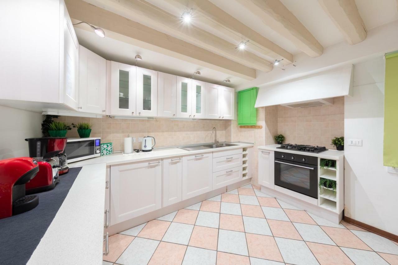 Ca' Del Carro Family Apartment ヴェネツィア エクステリア 写真