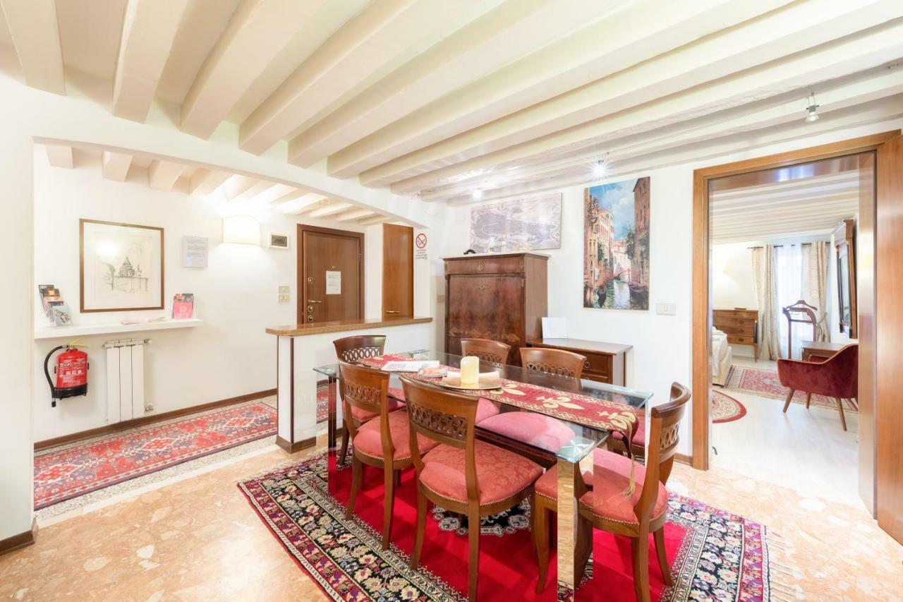 Ca' Del Carro Family Apartment ヴェネツィア エクステリア 写真