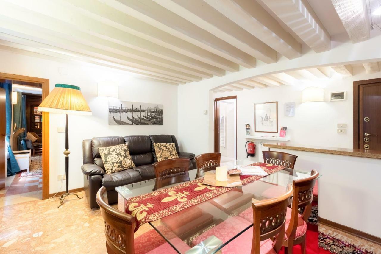 Ca' Del Carro Family Apartment ヴェネツィア エクステリア 写真
