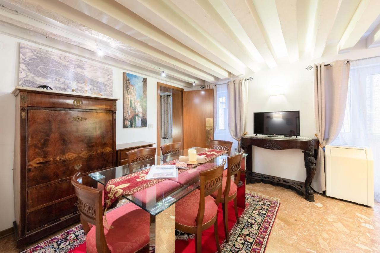 Ca' Del Carro Family Apartment ヴェネツィア エクステリア 写真